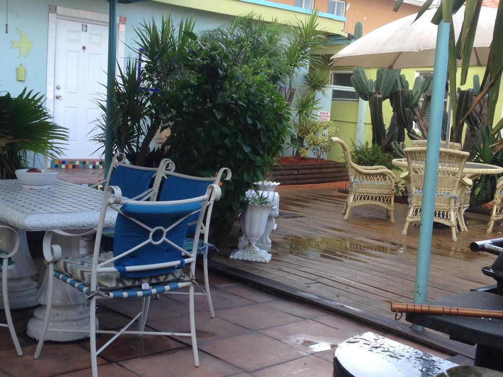 Angelfish Inn Hollywood Dış mekan fotoğraf