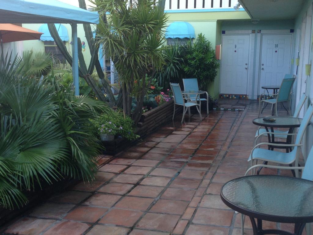 Angelfish Inn Hollywood Dış mekan fotoğraf