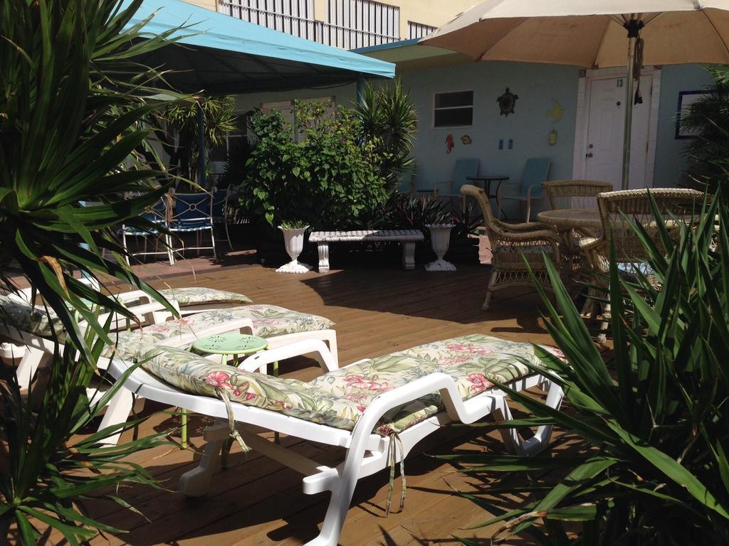 Angelfish Inn Hollywood Dış mekan fotoğraf