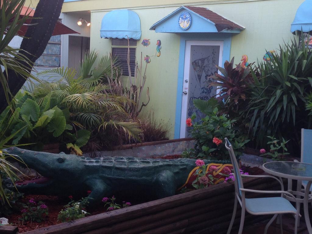 Angelfish Inn Hollywood Dış mekan fotoğraf