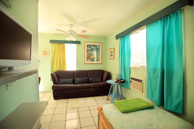 Angelfish Inn Hollywood Oda fotoğraf
