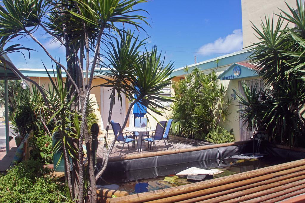 Angelfish Inn Hollywood Dış mekan fotoğraf